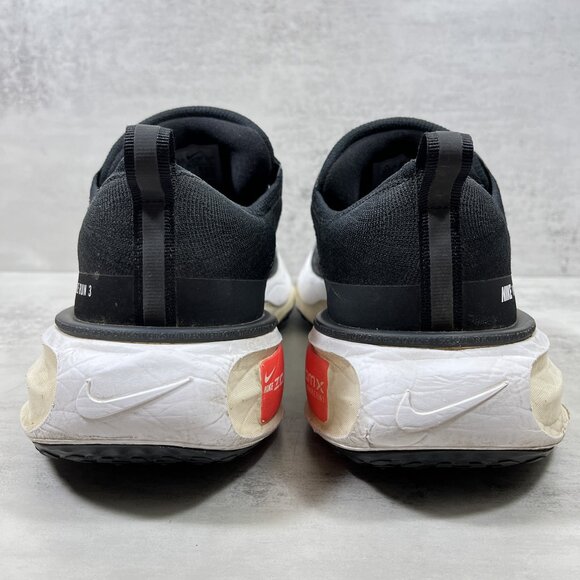 Nike Invincible Run 3 Running Shoes - Men's Size 11.5 Wide - Black - Picture 6 of 11